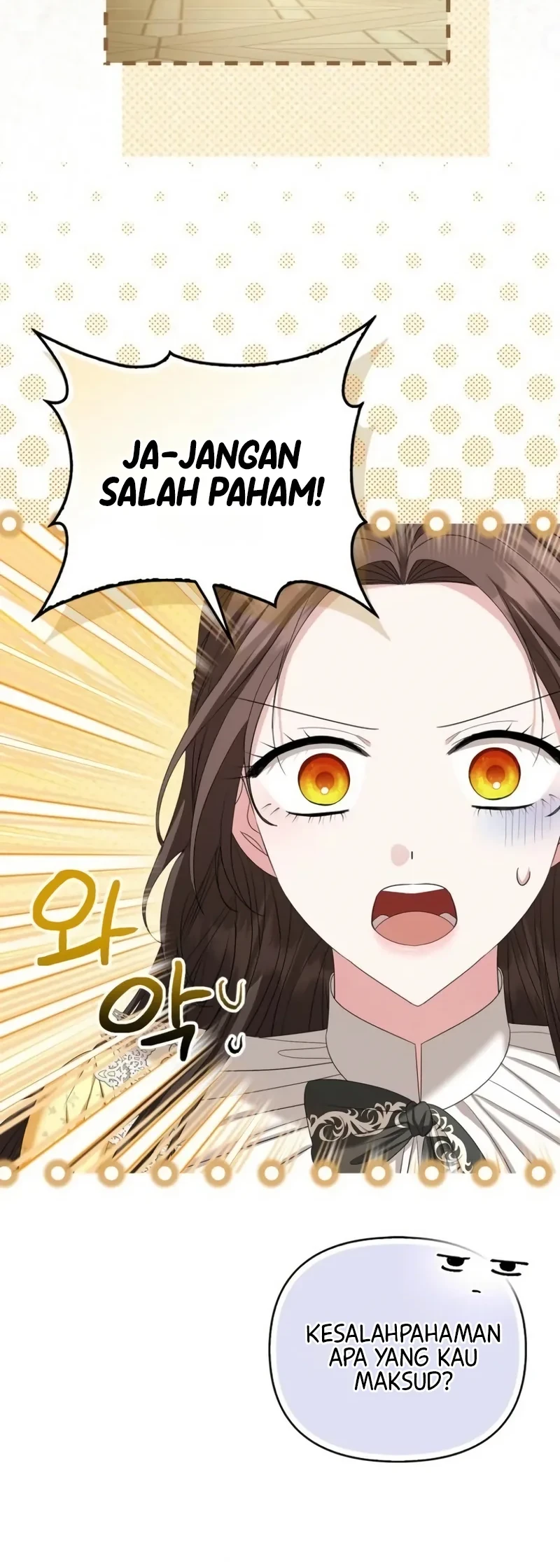 The Terminally Ill Lady Fakes a Job with the Villain Family Chapter 14 Gambar 15