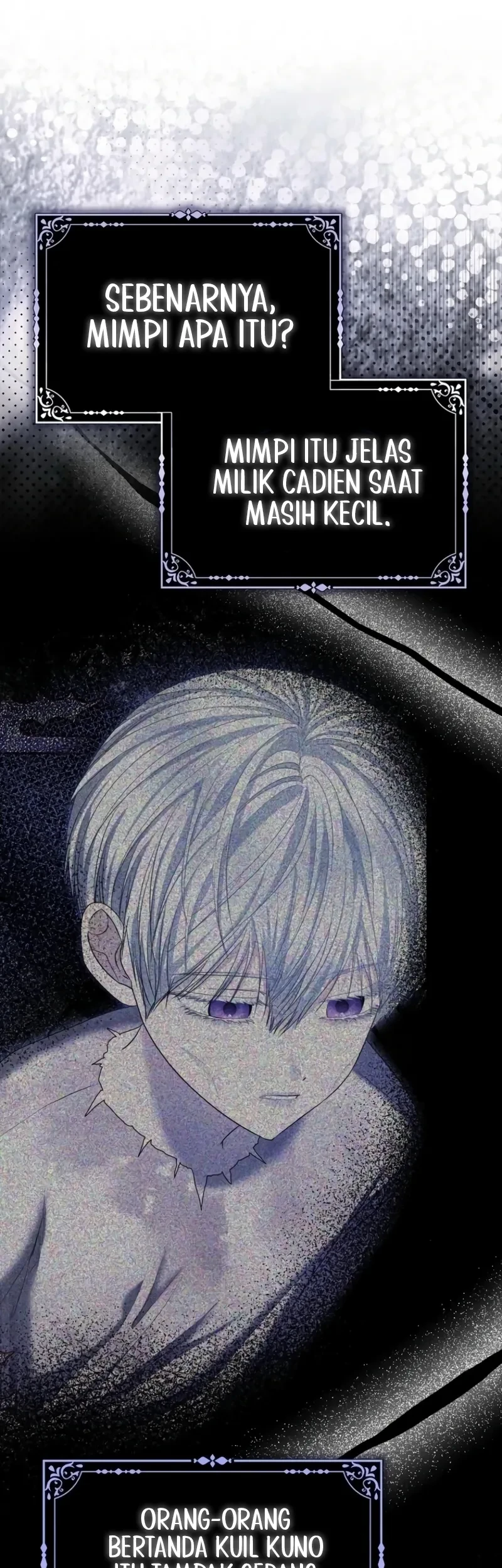 The Terminally Ill Lady Fakes a Job with the Villain Family Chapter 14 Gambar 20