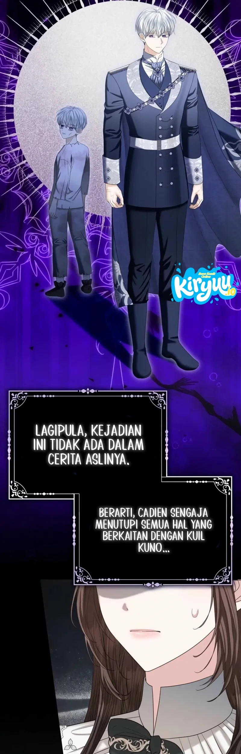 The Terminally Ill Lady Fakes a Job with the Villain Family Chapter 14 Gambar 22