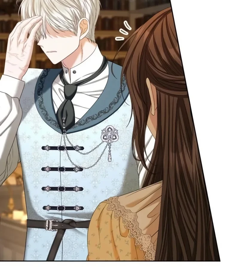The Terminally Ill Lady Fakes a Job with the Villain Family Chapter 14 Gambar 24