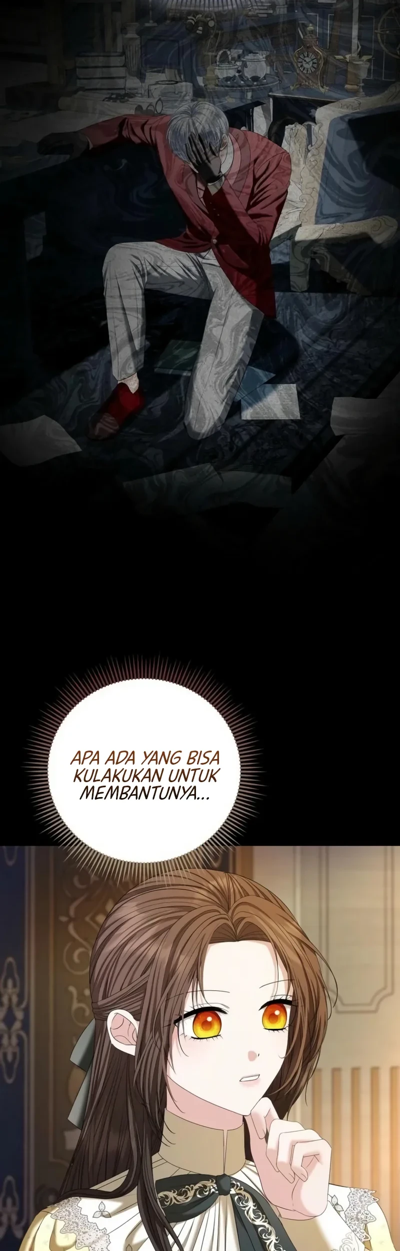 The Terminally Ill Lady Fakes a Job with the Villain Family Chapter 14 Gambar 26