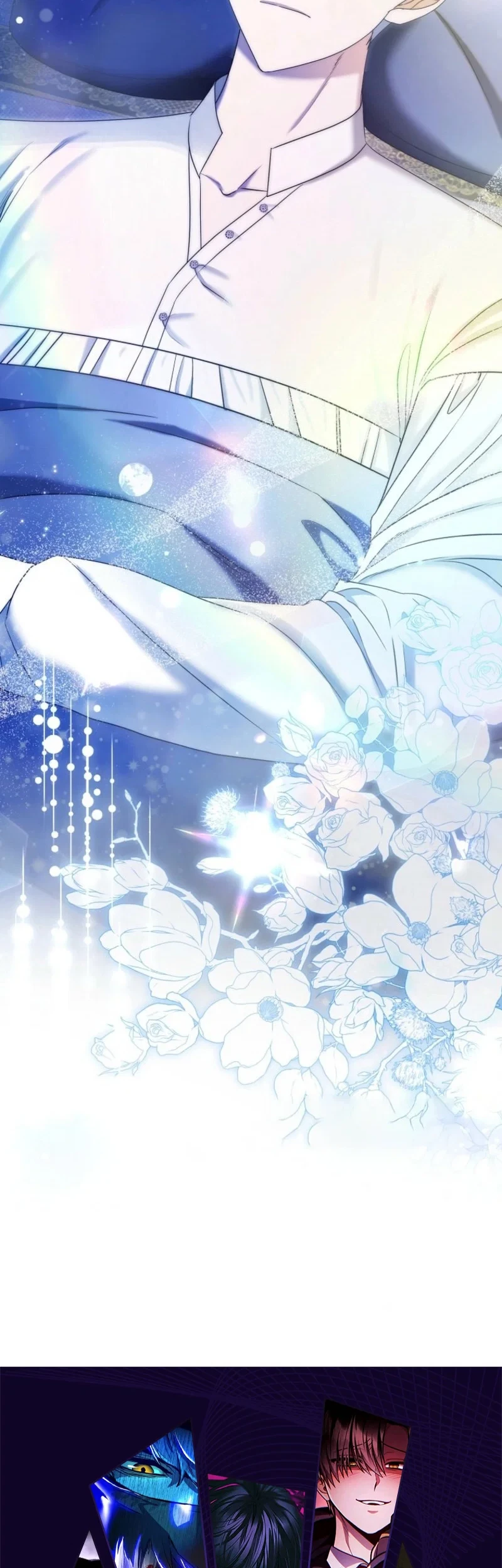 The Terminally Ill Lady Fakes a Job with the Villain Family Chapter 15 Gambar 55