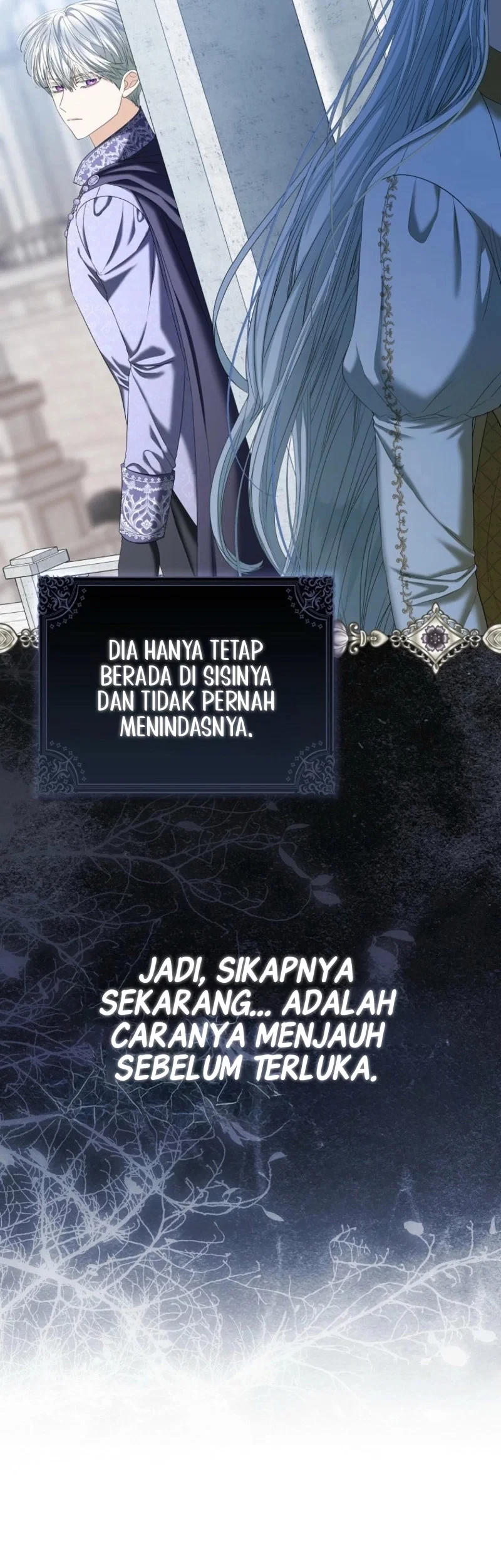 The Terminally Ill Lady Fakes a Job with the Villain Family Chapter 15 Gambar 6
