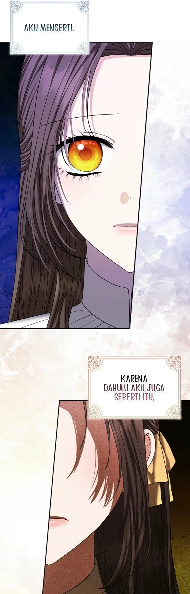 The Terminally Ill Lady Fakes a Job with the Villain Family Chapter 15 Gambar 8