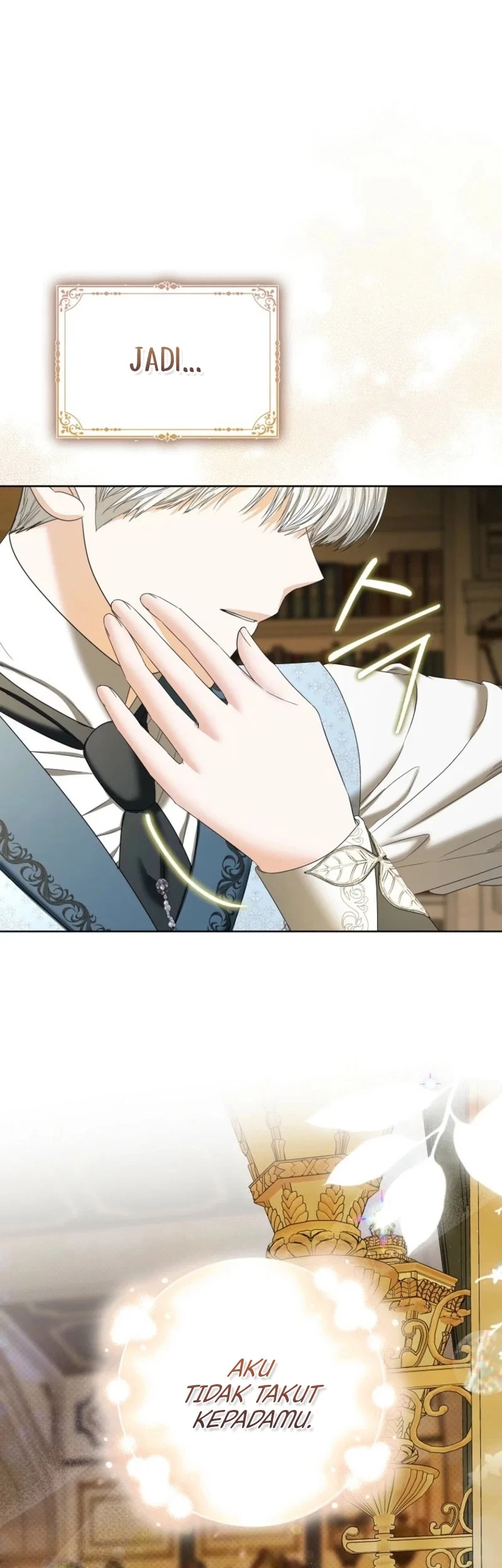 The Terminally Ill Lady Fakes a Job with the Villain Family Chapter 15 Gambar 10
