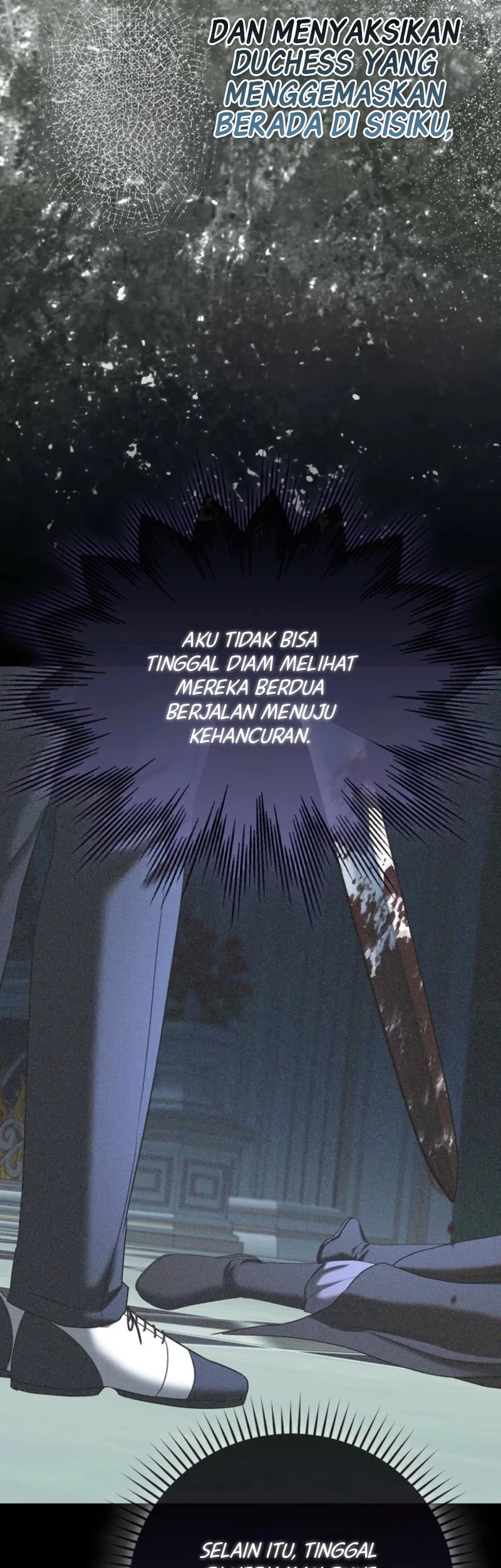 The Terminally Ill Lady Fakes a Job with the Villain Family Chapter 15 Gambar 30