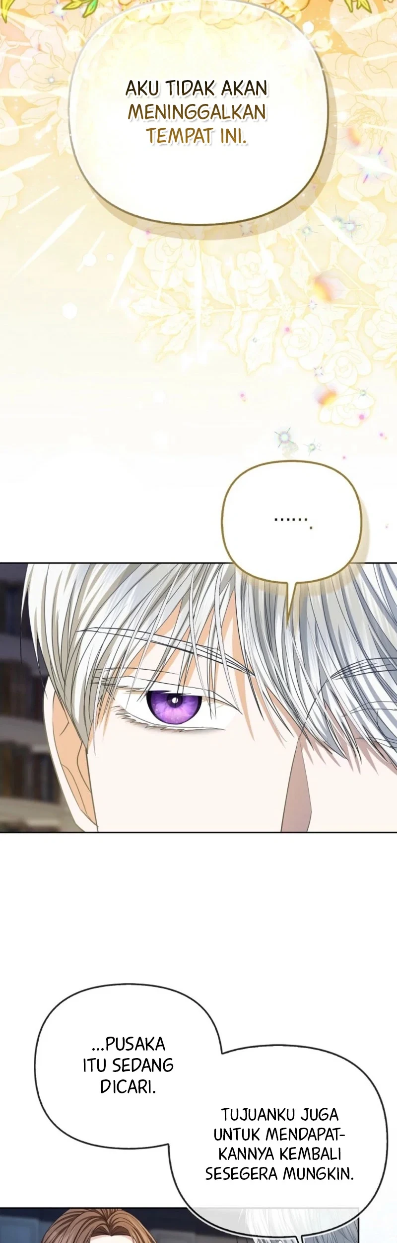 The Terminally Ill Lady Fakes a Job with the Villain Family Chapter 15 Gambar 33