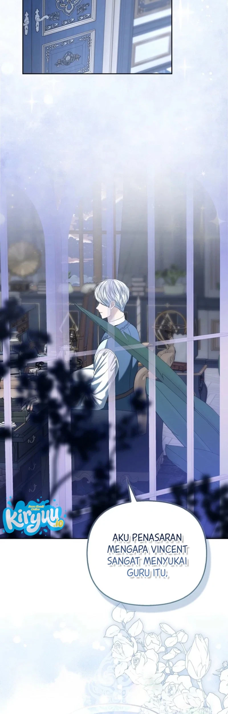 The Terminally Ill Lady Fakes a Job with the Villain Family Chapter 15 Gambar 41