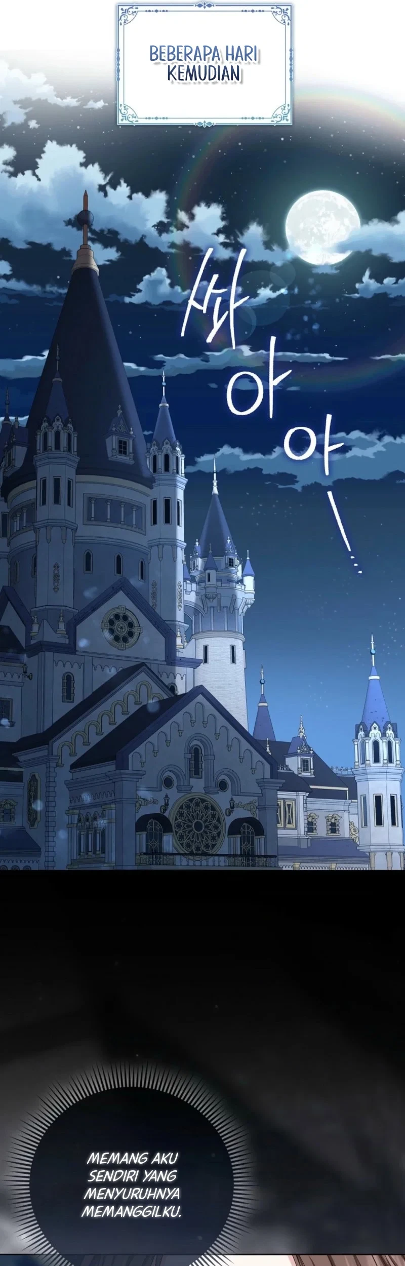 The Terminally Ill Lady Fakes a Job with the Villain Family Chapter 15 Gambar 44