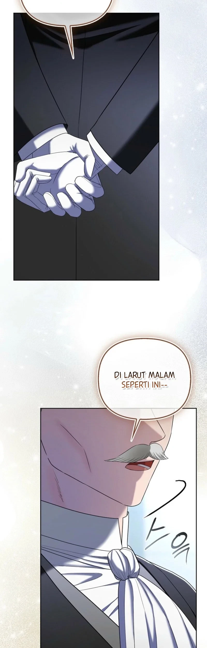 The Terminally Ill Lady Fakes a Job with the Villain Family Chapter 15 Gambar 48