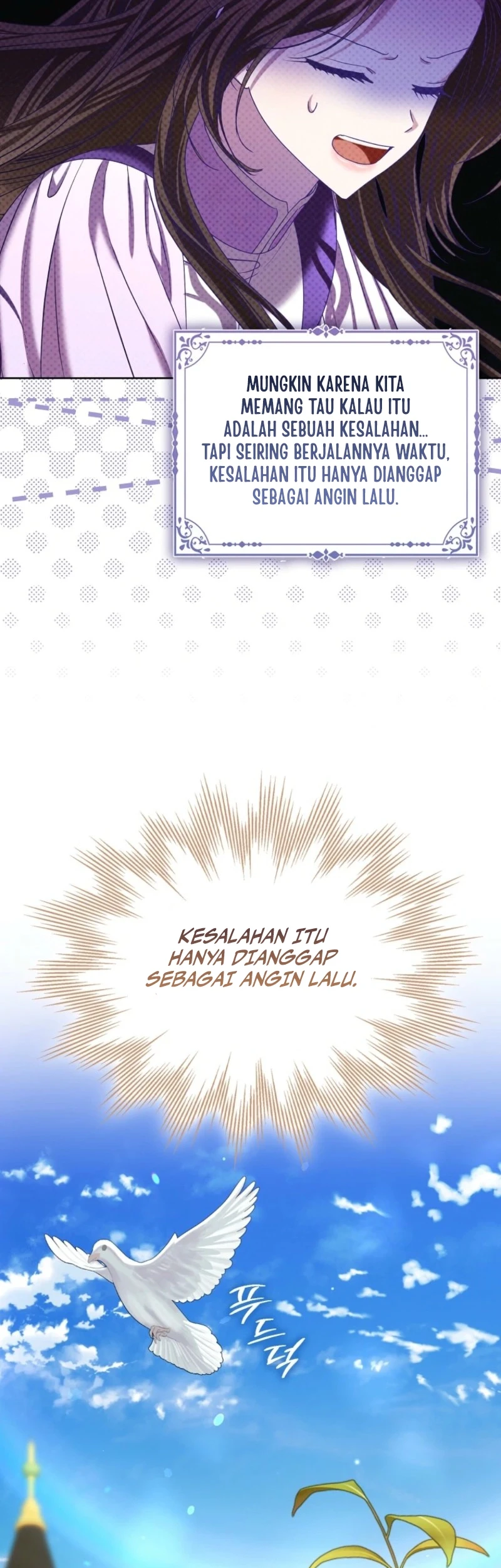 The Terminally Ill Lady Fakes a Job with the Villain Family Chapter 16 Gambar 47