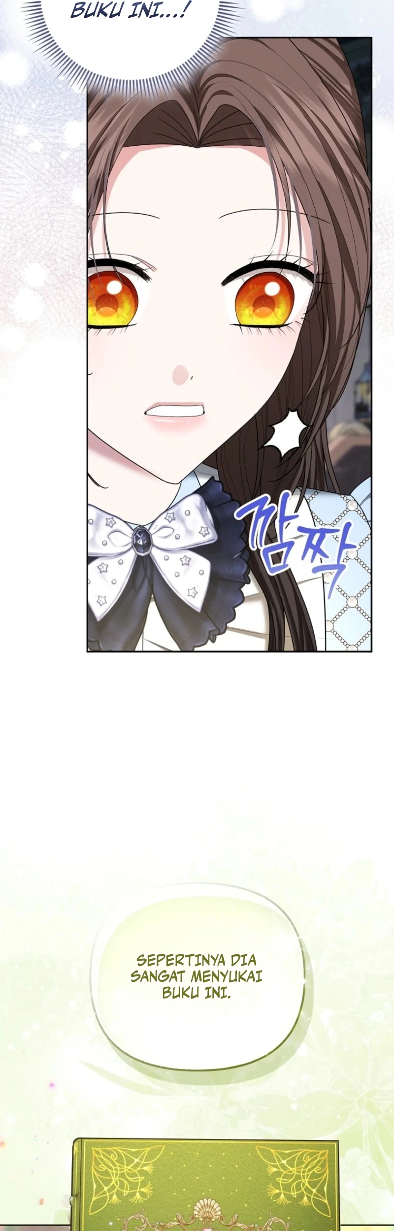The Terminally Ill Lady Fakes a Job with the Villain Family Chapter 16 Gambar 9