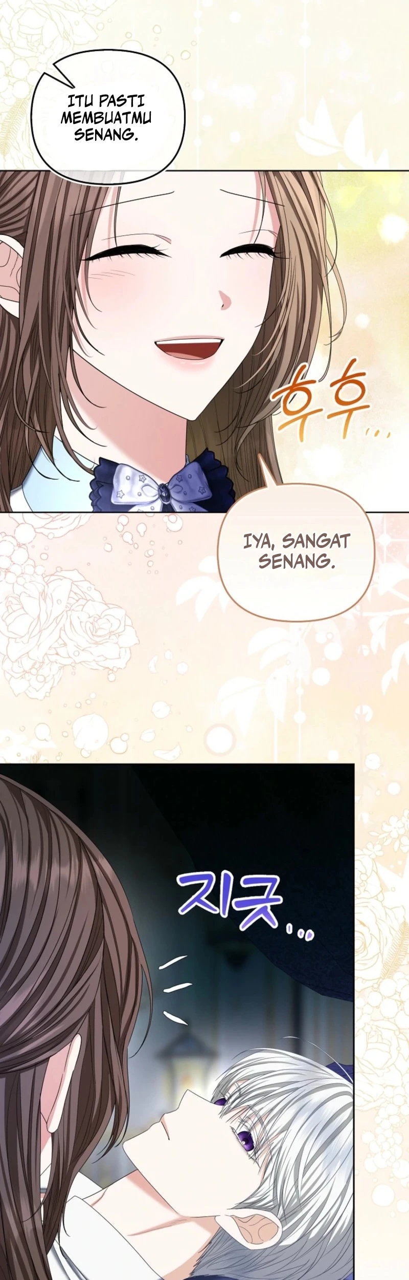 The Terminally Ill Lady Fakes a Job with the Villain Family Chapter 16 Gambar 12
