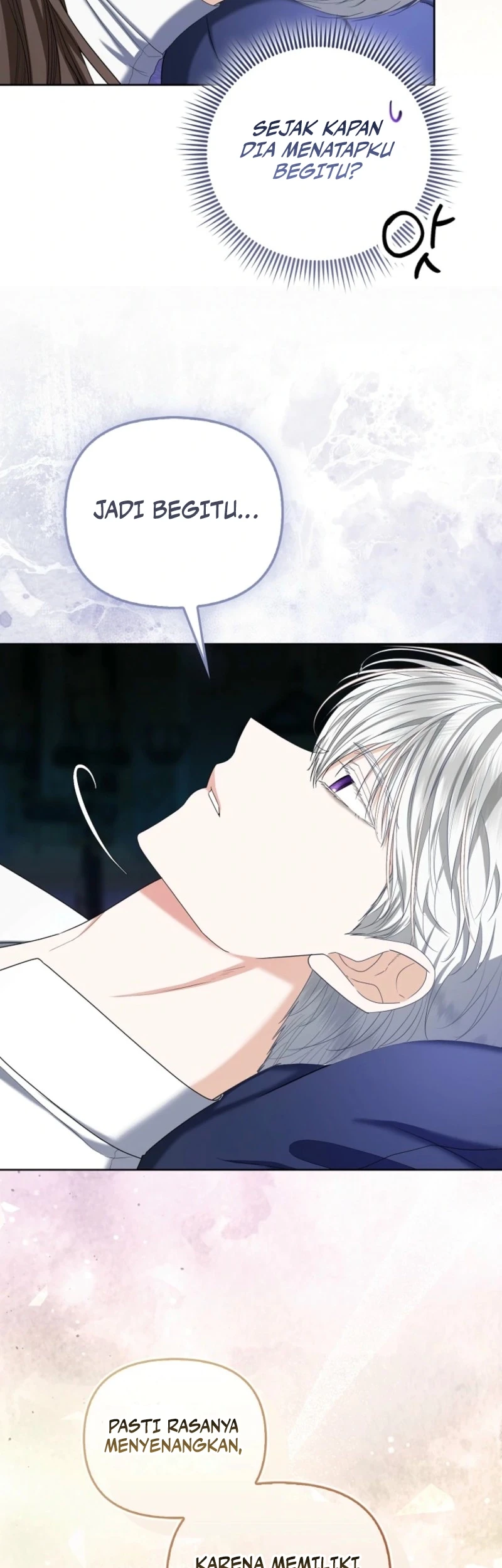The Terminally Ill Lady Fakes a Job with the Villain Family Chapter 16 Gambar 13
