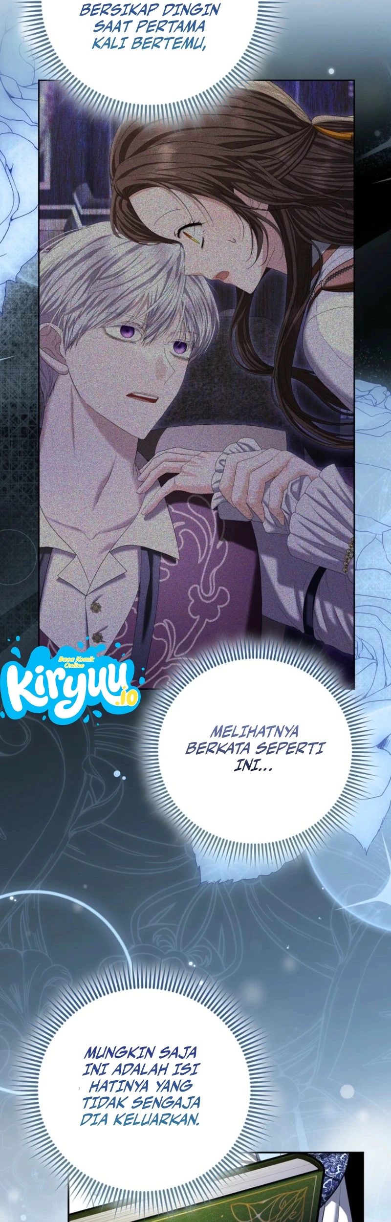 The Terminally Ill Lady Fakes a Job with the Villain Family Chapter 16 Gambar 15