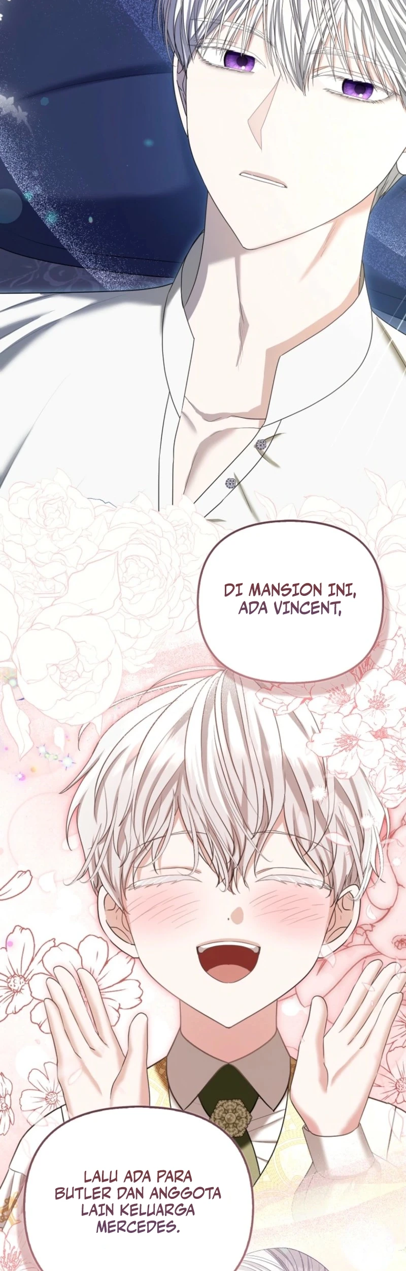 The Terminally Ill Lady Fakes a Job with the Villain Family Chapter 16 Gambar 17