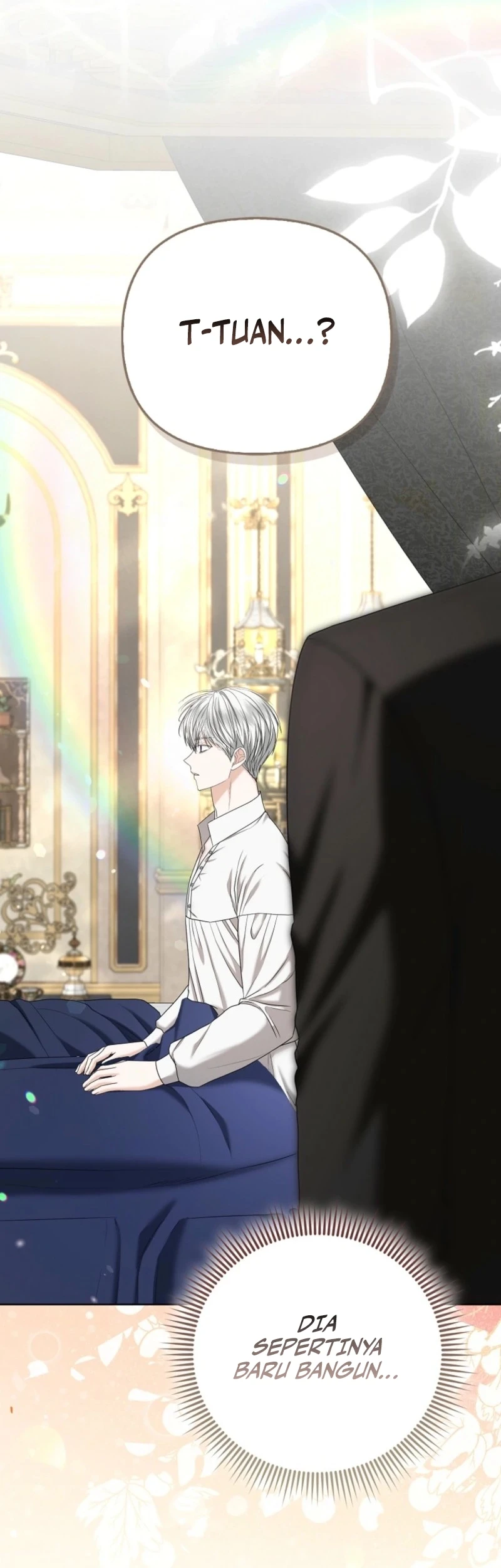 The Terminally Ill Lady Fakes a Job with the Villain Family Chapter 16 Gambar 24