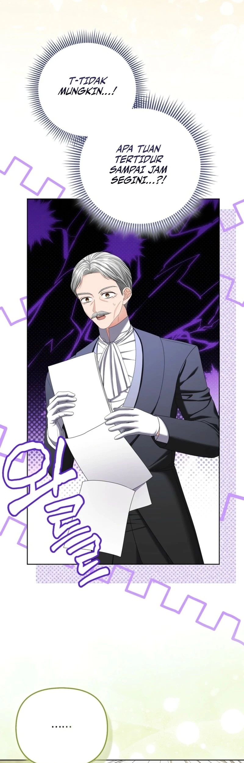 The Terminally Ill Lady Fakes a Job with the Villain Family Chapter 16 Gambar 25