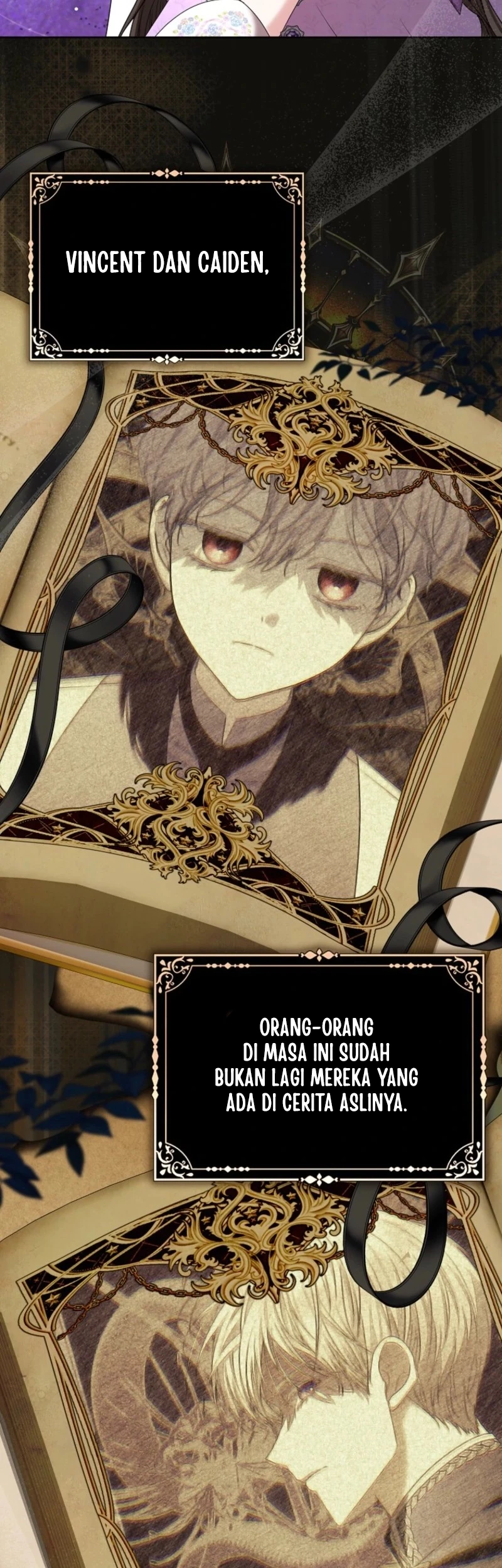 The Terminally Ill Lady Fakes a Job with the Villain Family Chapter 16 Gambar 37