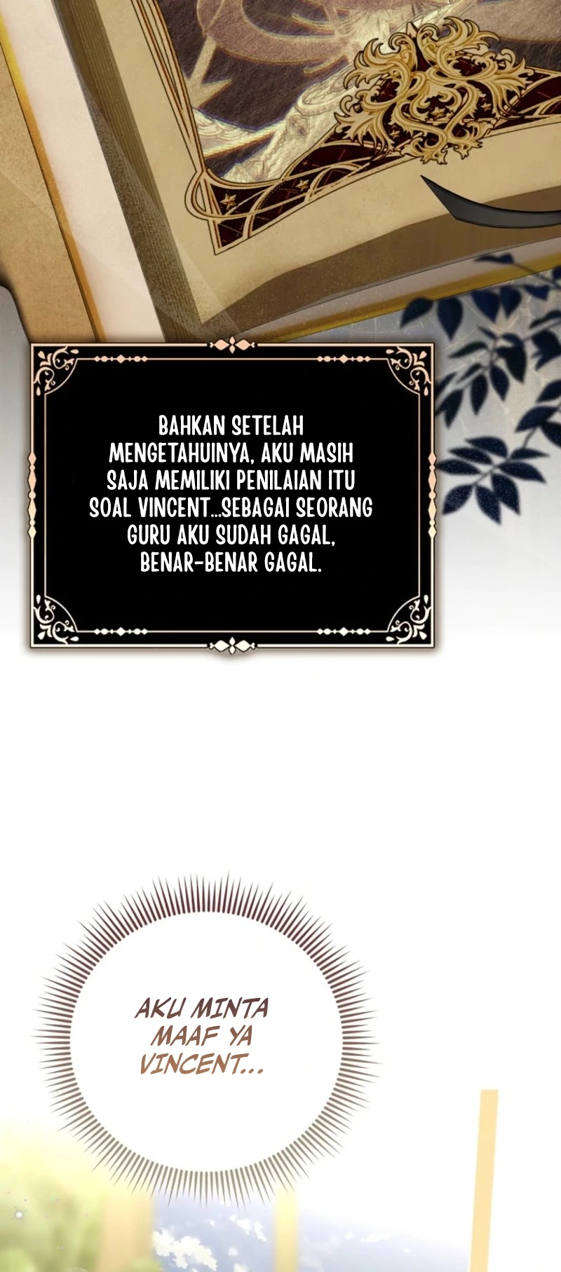 The Terminally Ill Lady Fakes a Job with the Villain Family Chapter 16 Gambar 38