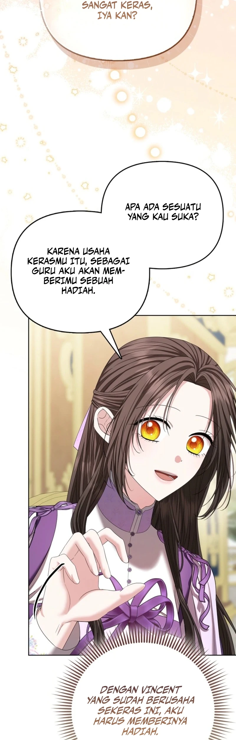 The Terminally Ill Lady Fakes a Job with the Villain Family Chapter 16 Gambar 40