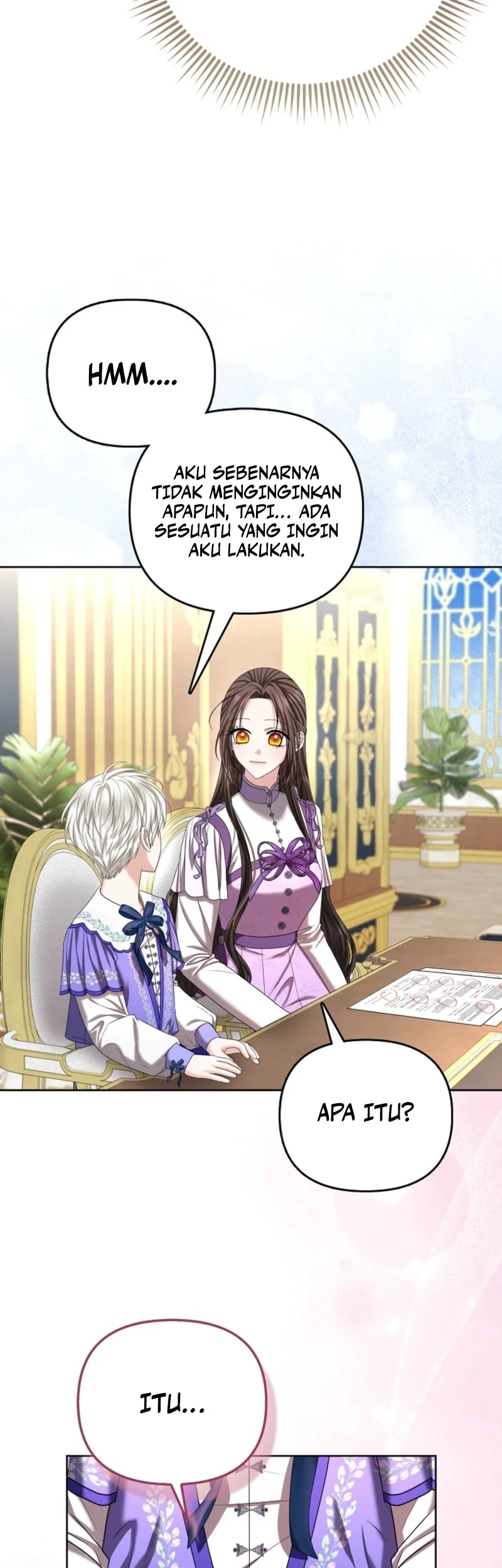 The Terminally Ill Lady Fakes a Job with the Villain Family Chapter 16 Gambar 41