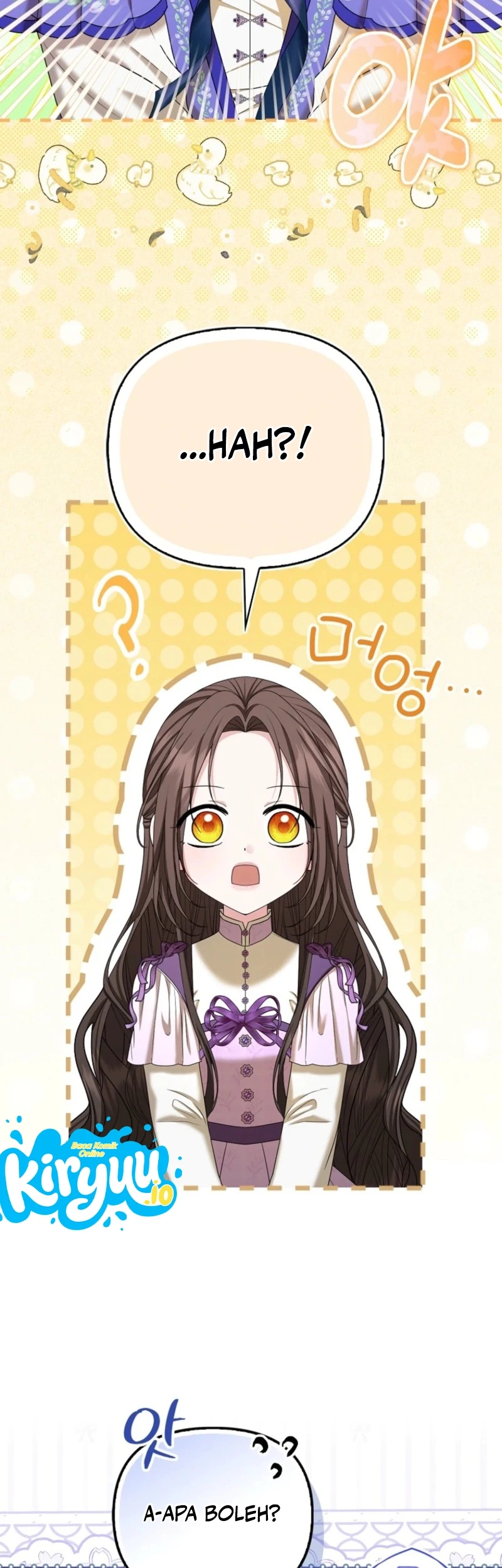 The Terminally Ill Lady Fakes a Job with the Villain Family Chapter 16 Gambar 43