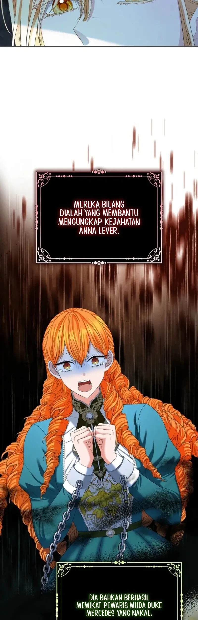 The Terminally Ill Lady Fakes a Job with the Villain Family Chapter 17 Gambar 51