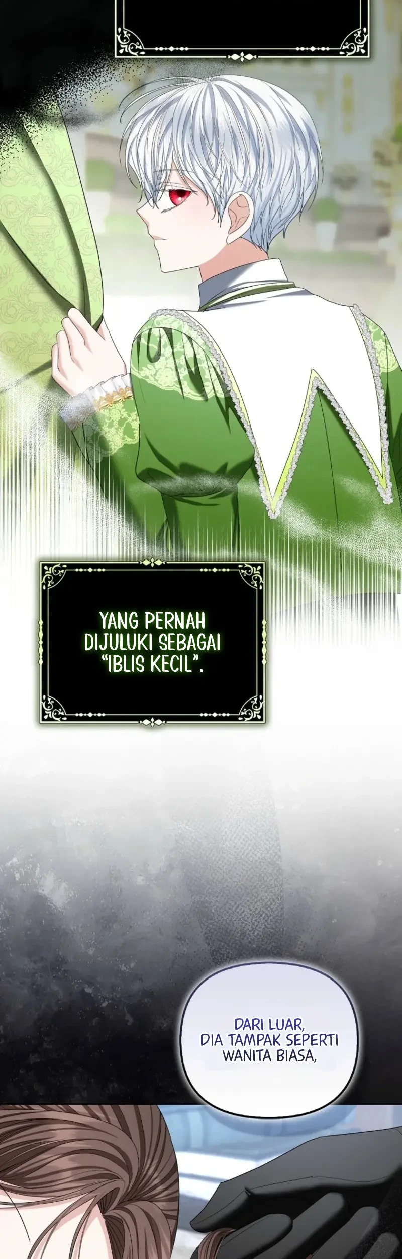 The Terminally Ill Lady Fakes a Job with the Villain Family Chapter 17 Gambar 52