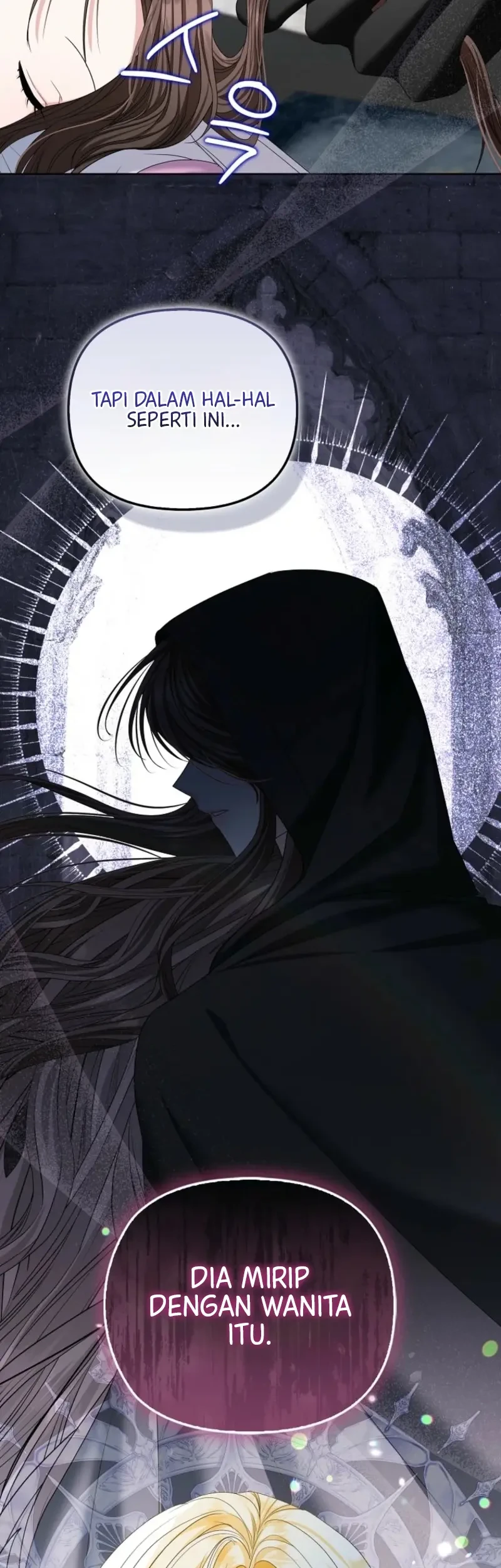 The Terminally Ill Lady Fakes a Job with the Villain Family Chapter 17 Gambar 53