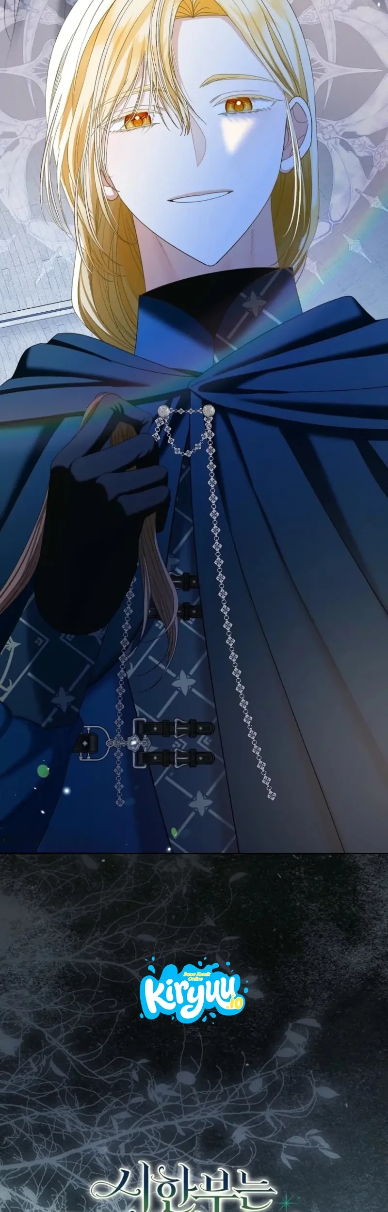The Terminally Ill Lady Fakes a Job with the Villain Family Chapter 17 Gambar 54