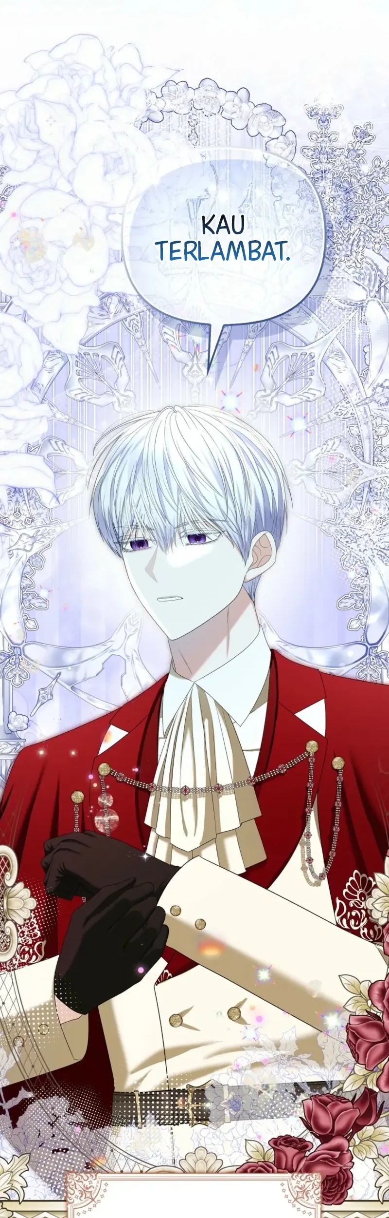 The Terminally Ill Lady Fakes a Job with the Villain Family Chapter 17 Gambar 3