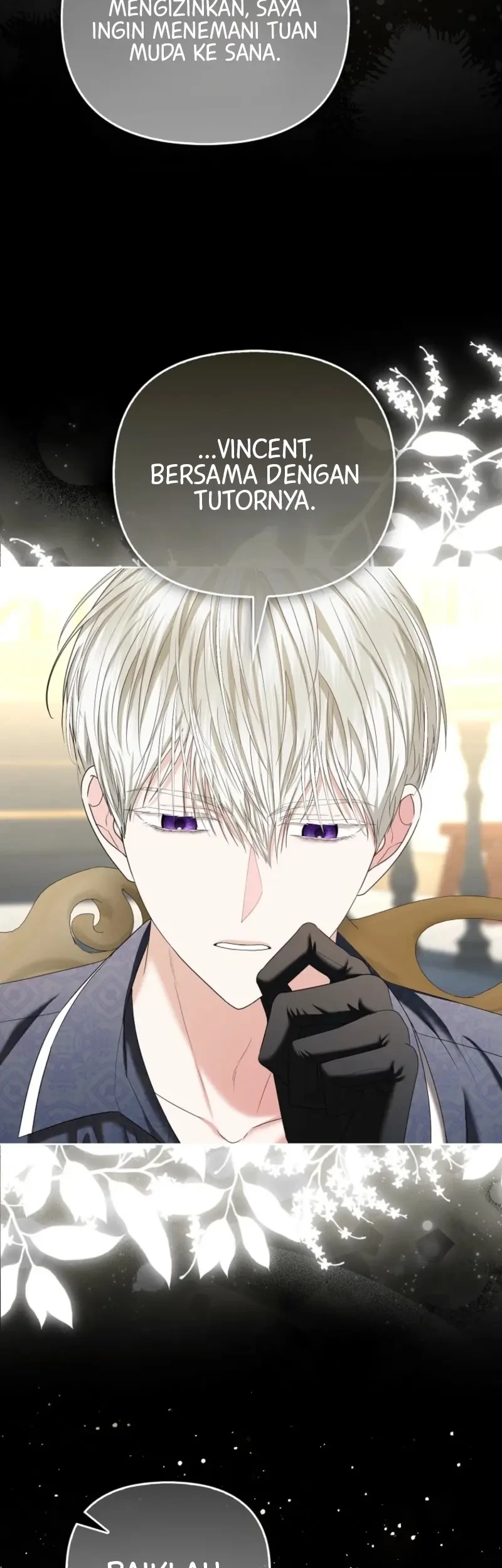 The Terminally Ill Lady Fakes a Job with the Villain Family Chapter 17 Gambar 10