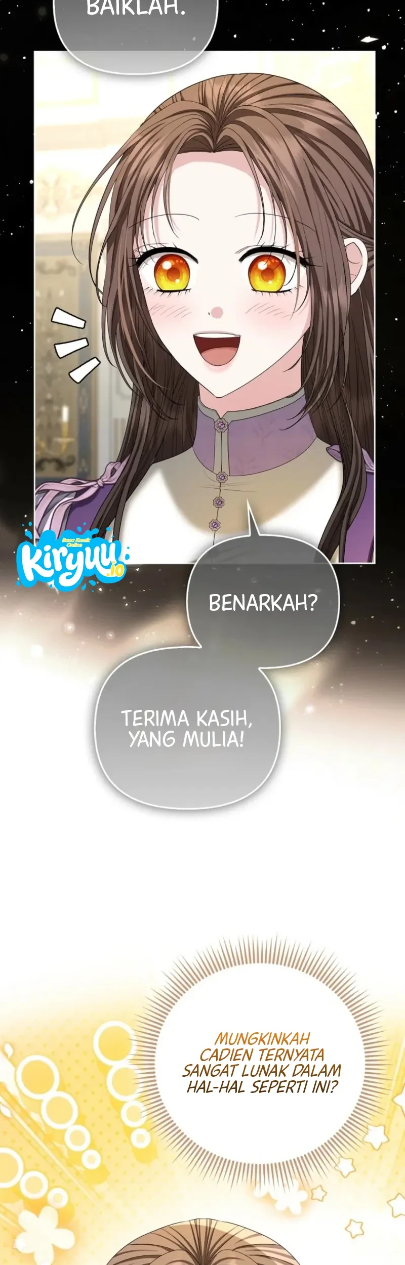 The Terminally Ill Lady Fakes a Job with the Villain Family Chapter 17 Gambar 11