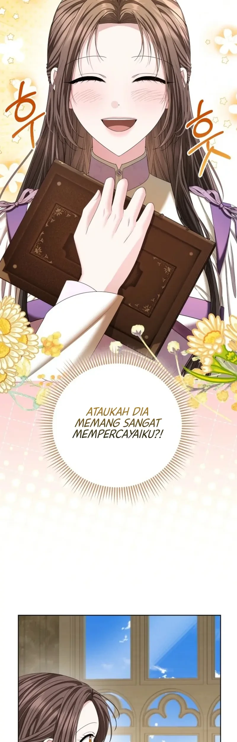The Terminally Ill Lady Fakes a Job with the Villain Family Chapter 17 Gambar 12