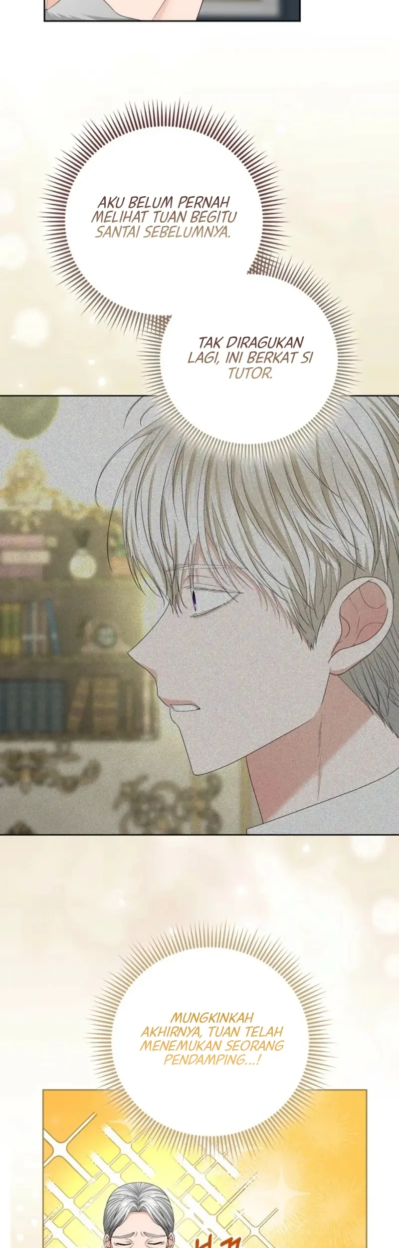 The Terminally Ill Lady Fakes a Job with the Villain Family Chapter 17 Gambar 15