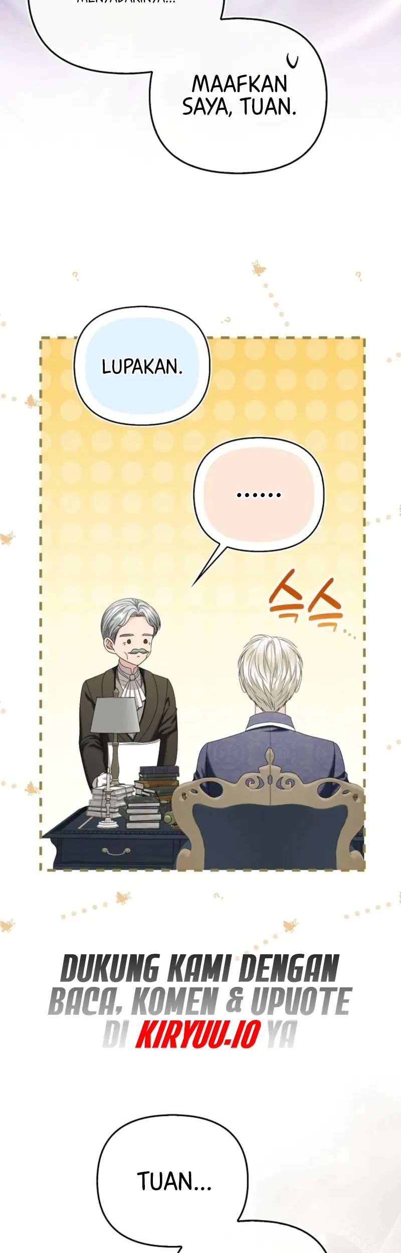 The Terminally Ill Lady Fakes a Job with the Villain Family Chapter 17 Gambar 17