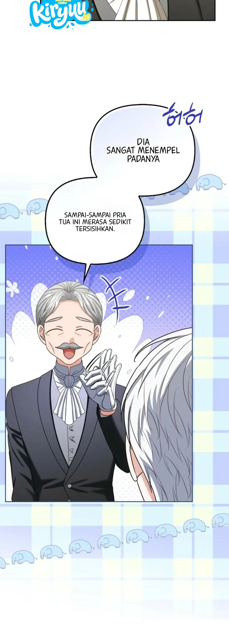 The Terminally Ill Lady Fakes a Job with the Villain Family Chapter 17 Gambar 19