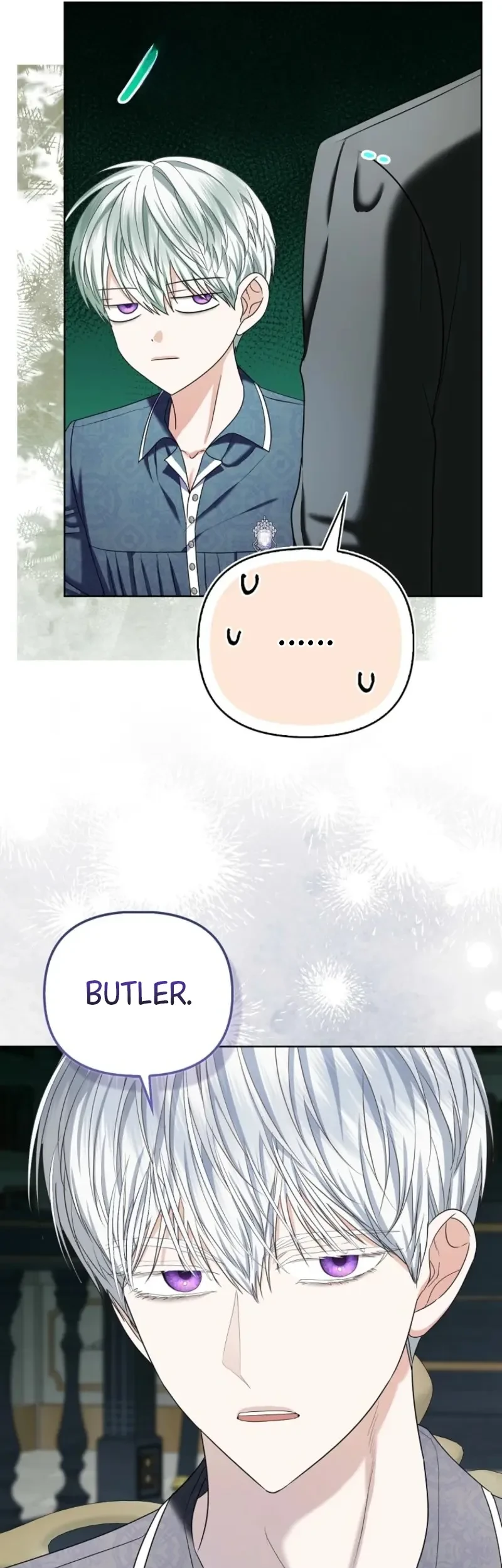 The Terminally Ill Lady Fakes a Job with the Villain Family Chapter 17 Gambar 20