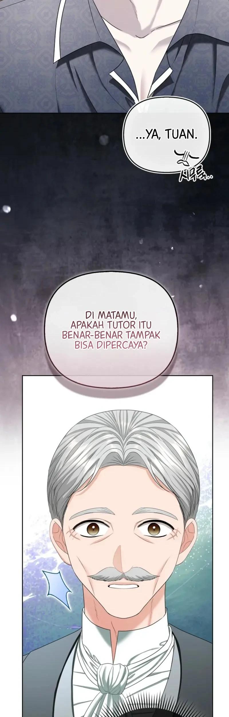 The Terminally Ill Lady Fakes a Job with the Villain Family Chapter 17 Gambar 21