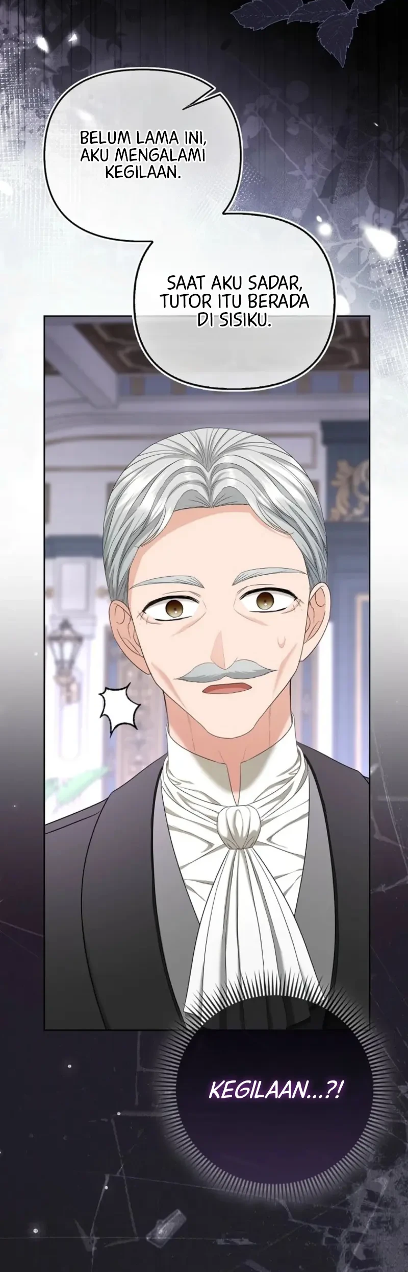 The Terminally Ill Lady Fakes a Job with the Villain Family Chapter 17 Gambar 25