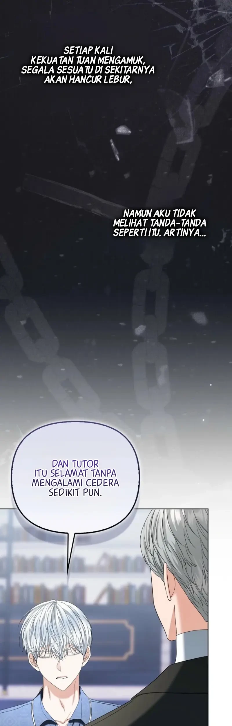 The Terminally Ill Lady Fakes a Job with the Villain Family Chapter 17 Gambar 26