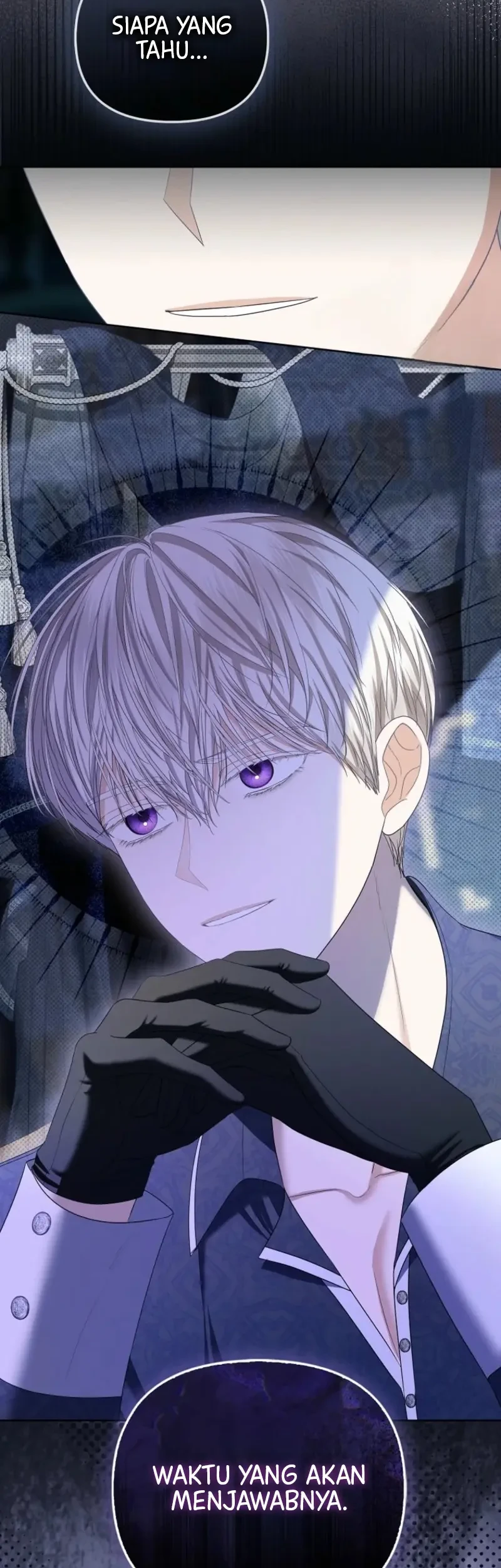 The Terminally Ill Lady Fakes a Job with the Villain Family Chapter 17 Gambar 29