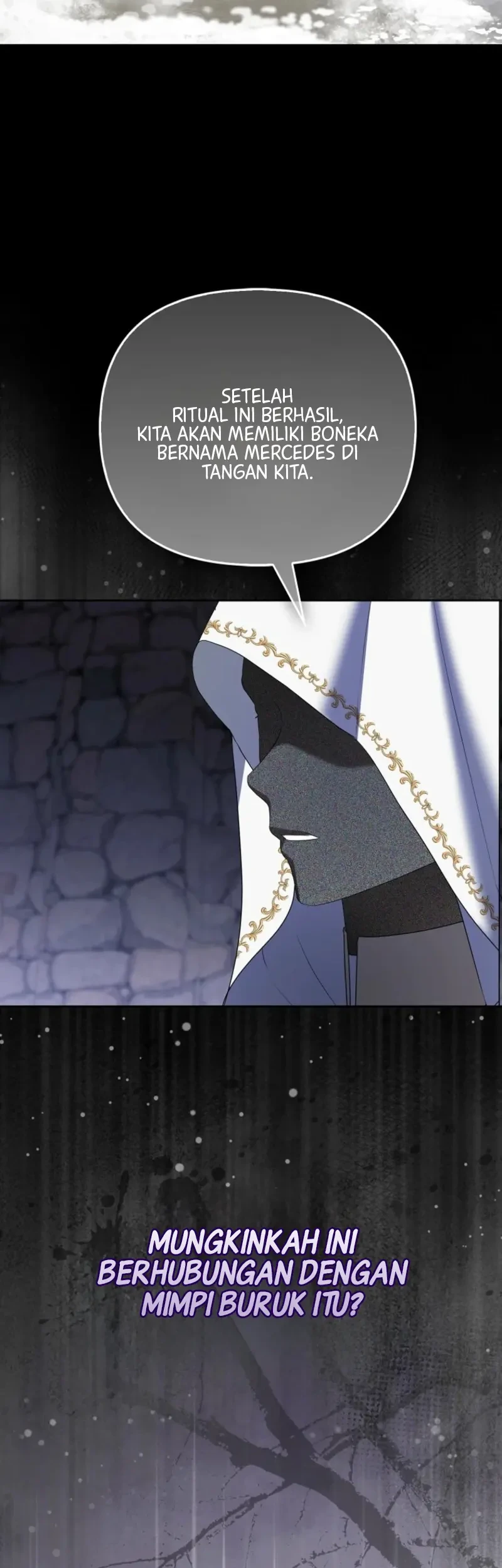 The Terminally Ill Lady Fakes a Job with the Villain Family Chapter 17 Gambar 41