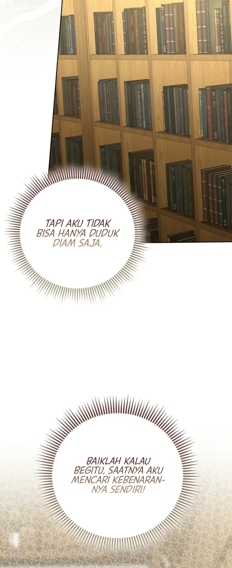 The Terminally Ill Lady Fakes a Job with the Villain Family Chapter 17 Gambar 43