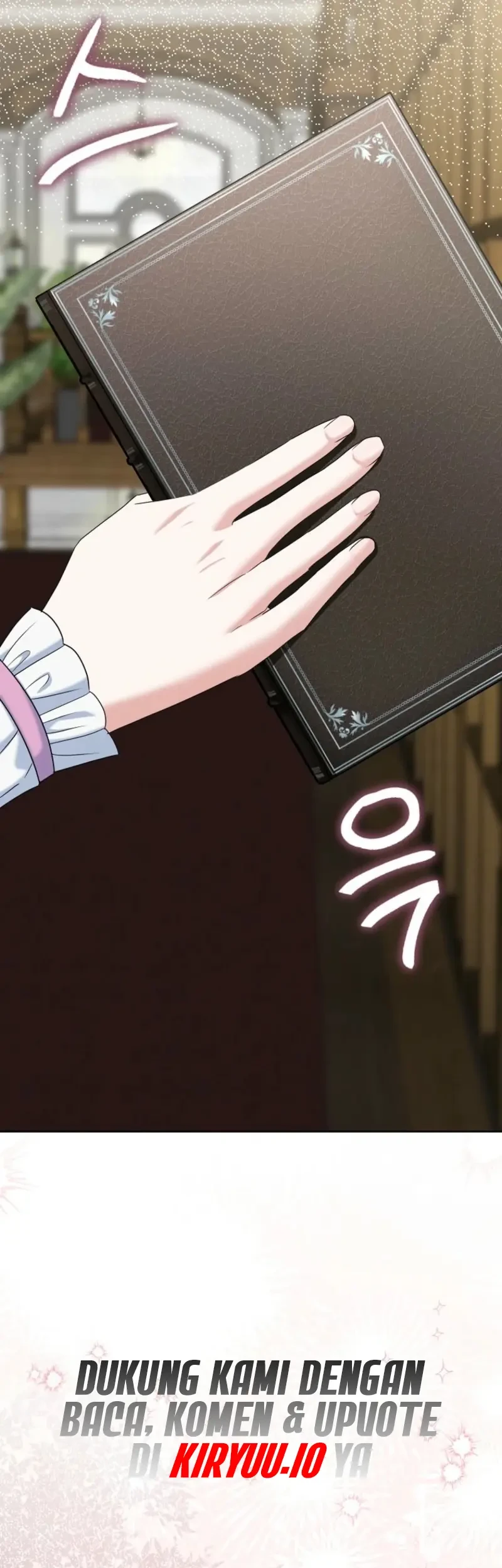 The Terminally Ill Lady Fakes a Job with the Villain Family Chapter 17 Gambar 44