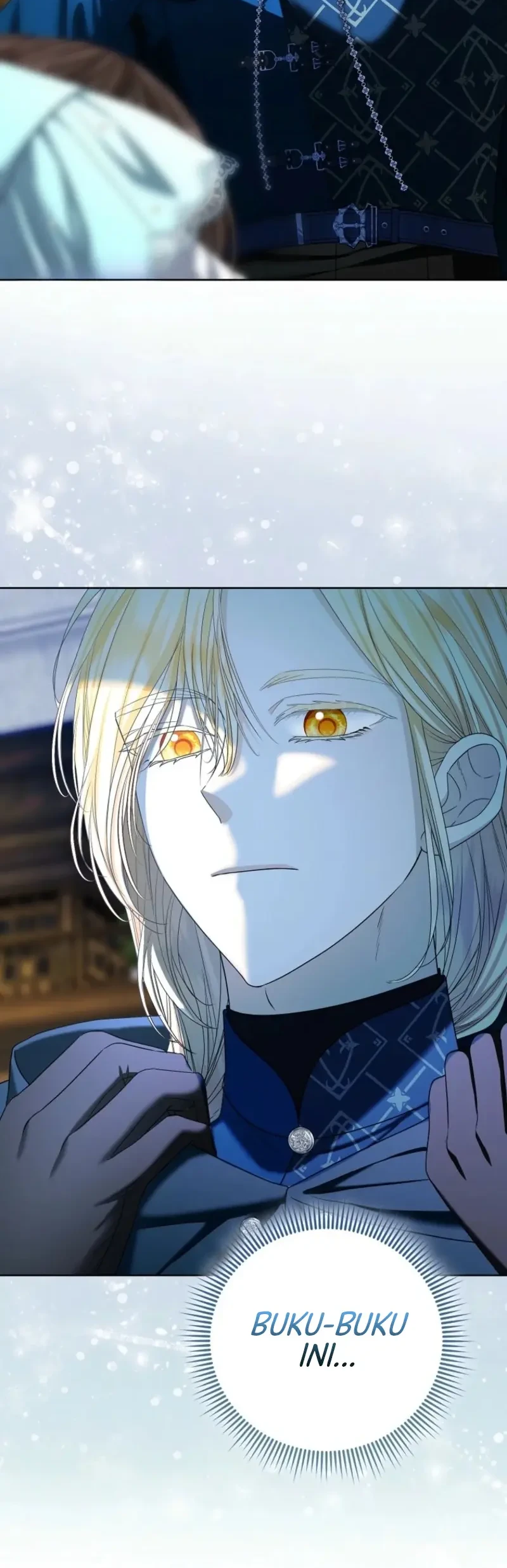 The Terminally Ill Lady Fakes a Job with the Villain Family Chapter 17 Gambar 49