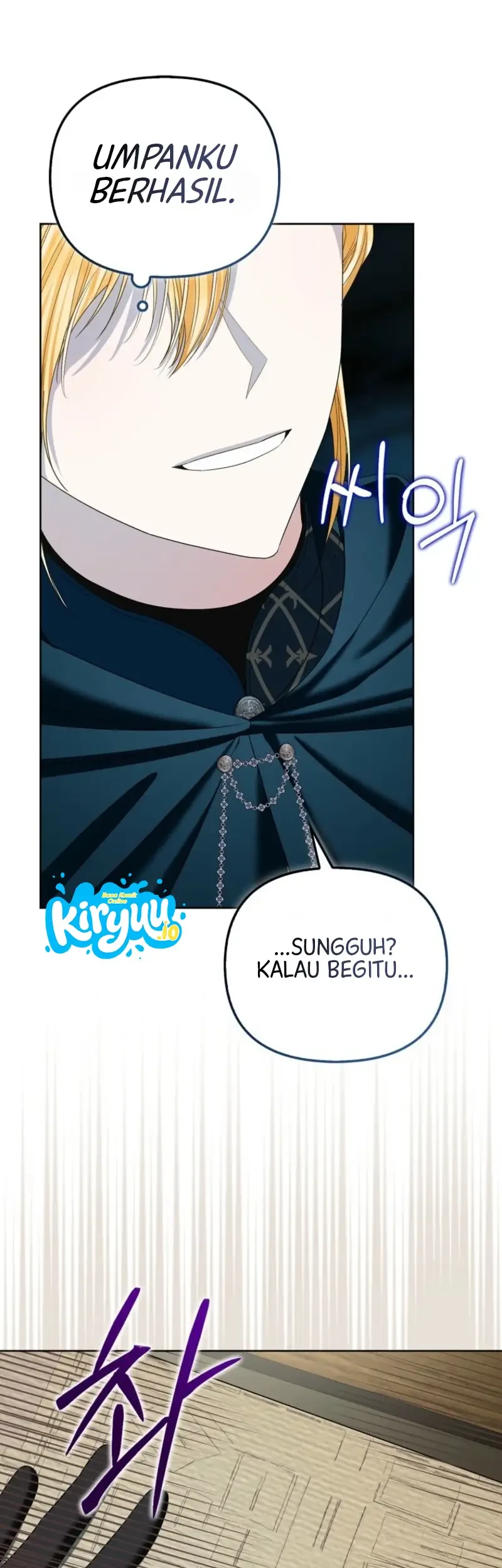 The Terminally Ill Lady Fakes a Job with the Villain Family Chapter 18 Gambar 37