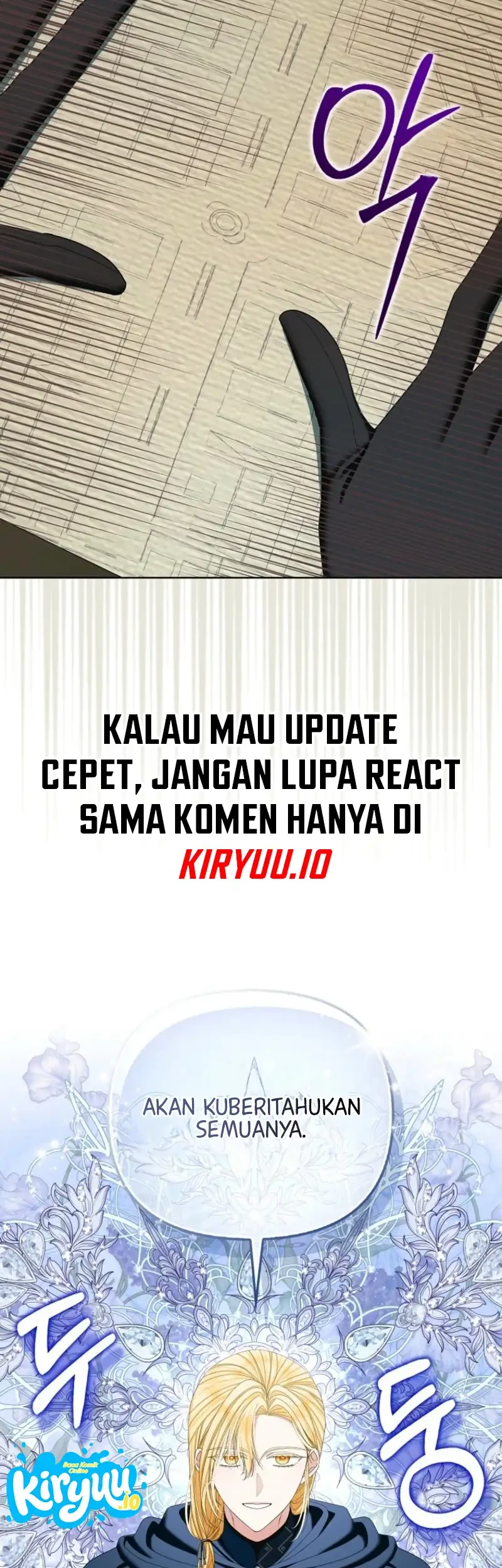 The Terminally Ill Lady Fakes a Job with the Villain Family Chapter 18 Gambar 38