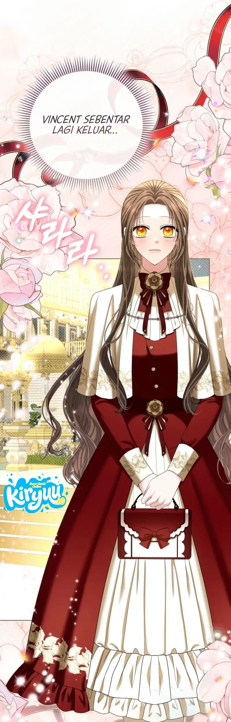 The Terminally Ill Lady Fakes a Job with the Villain Family Chapter 18 Gambar 43